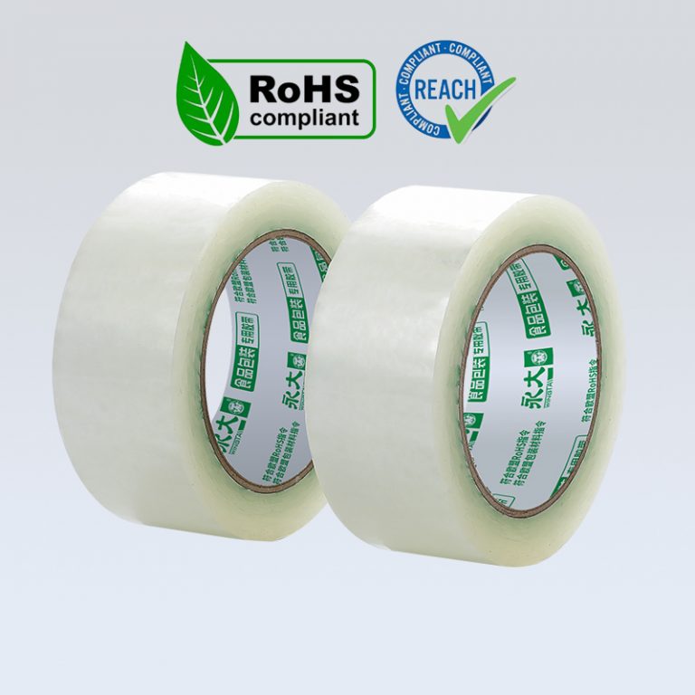 Food Packaging Tape Adhesive tape Manufacturer, Supplier, Exporter WINGTAI