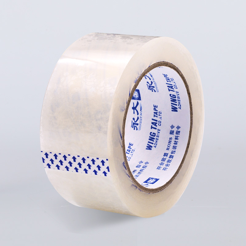 solvent base packing tape