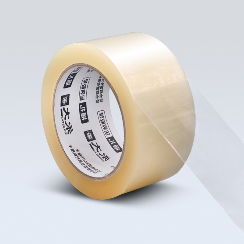 water base acrylic packing tape