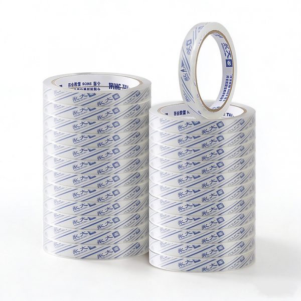 3 inch transparent tape (2)