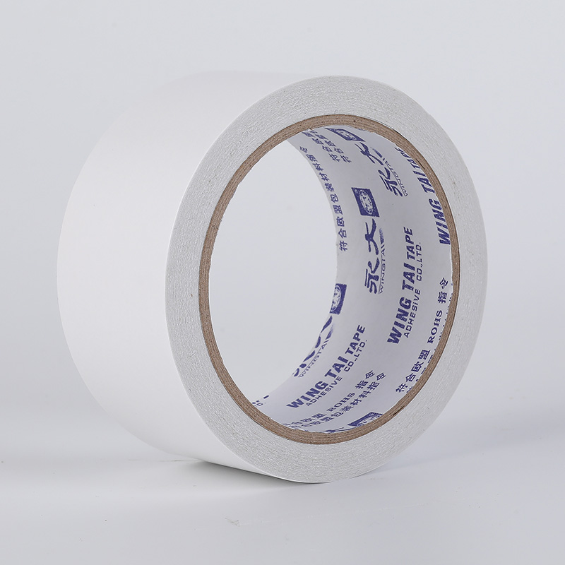 Solvent base 2 sided tape - Adhesive tape Manufacturer, Supplier