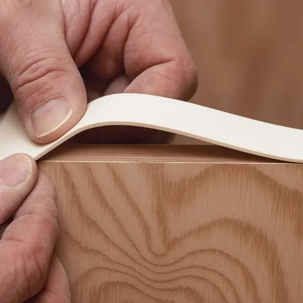Double sided tape application (2)