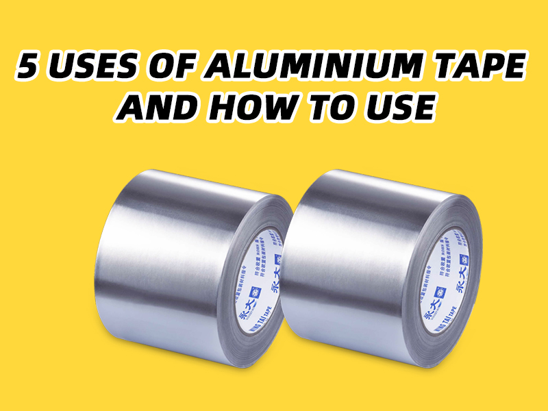 Aluminium-foil-tape