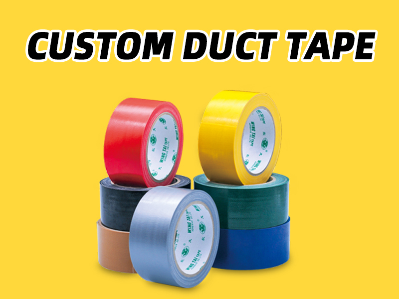 custom duct tape