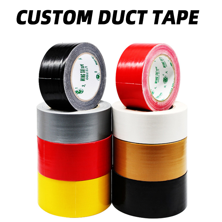 custom duct tape