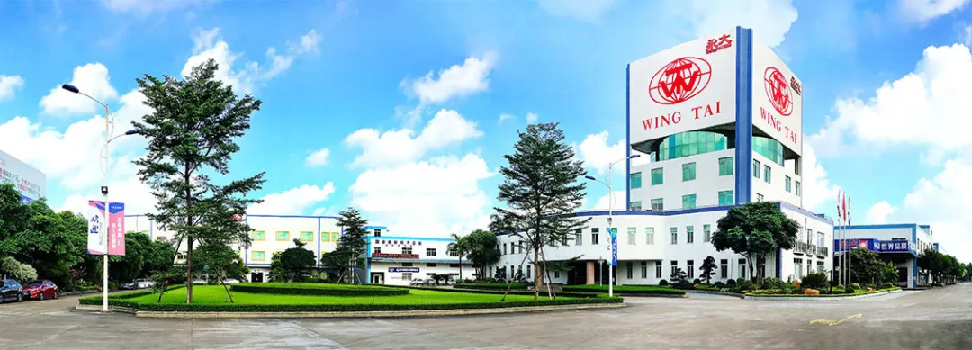 Wingtai adhesive tape factory