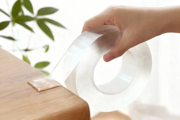 Wingtai clear nano tape