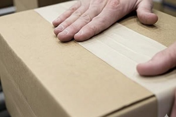 Wingtai water activated tape