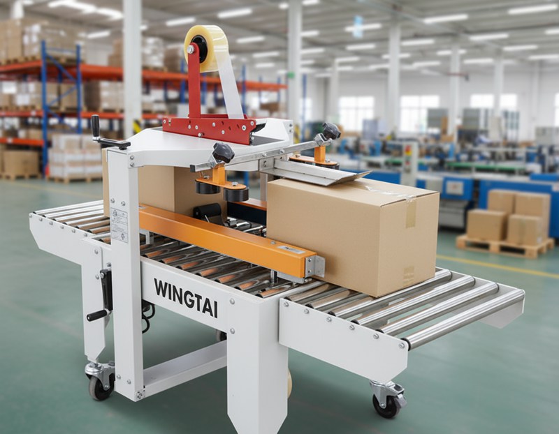 Cinta de embalaje Wingtai