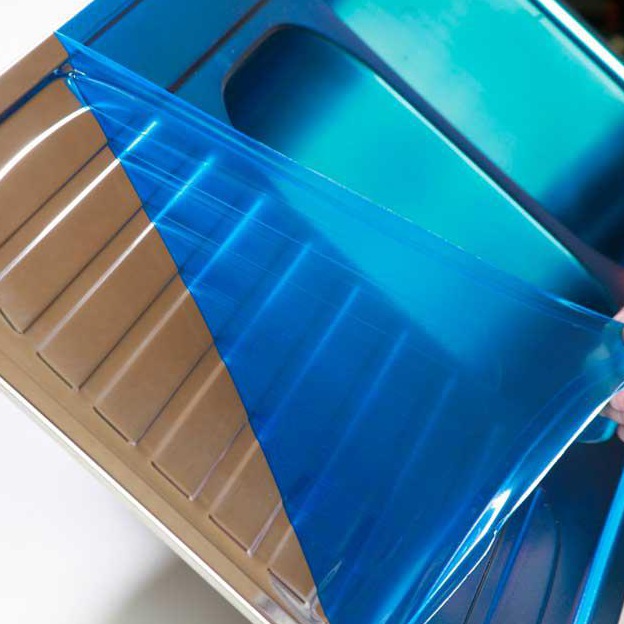 2.stainless steel protective film