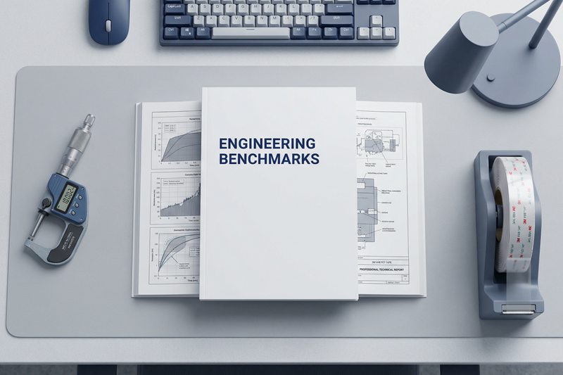 Engineering benchmarks for selecting a double sided tape manufacturer2