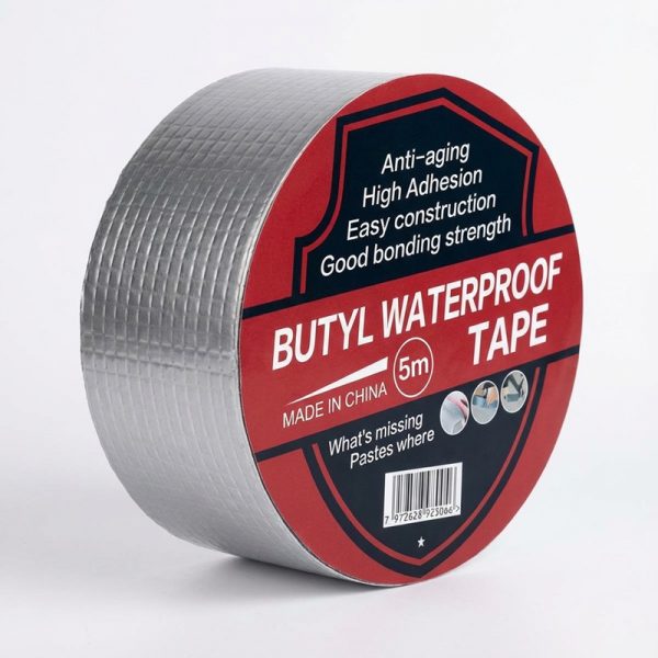 Waterproof butyl tape